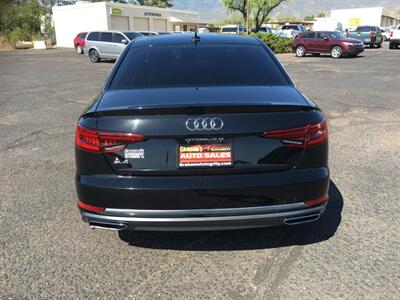 2019 Audi A4 Premium 40 TFSI   - Photo 4 - Cottonwood, AZ 86326