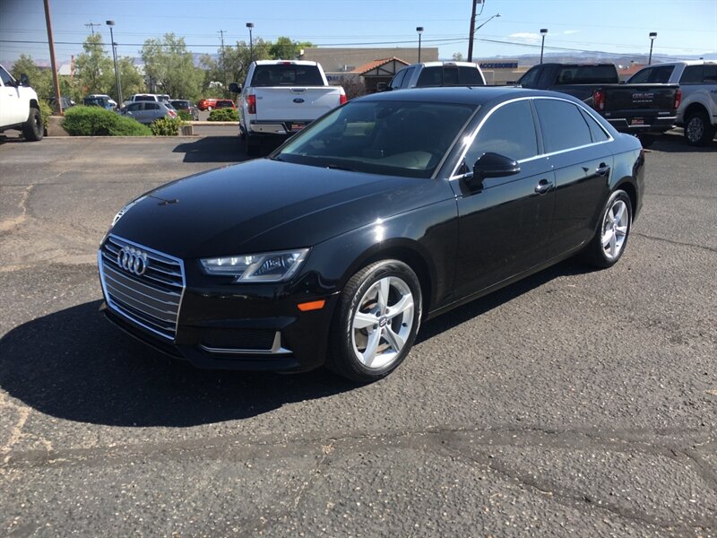 2019 Audi A4 Premium 40 TFSI - Photo 1 - Cottonwood, AZ 86326