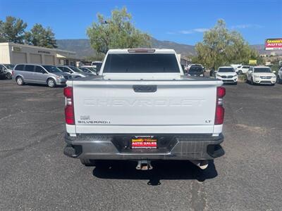 2021 Chevrolet Silverado 2500HD LT  4x4 - Photo 4 - Cottonwood, AZ 86326