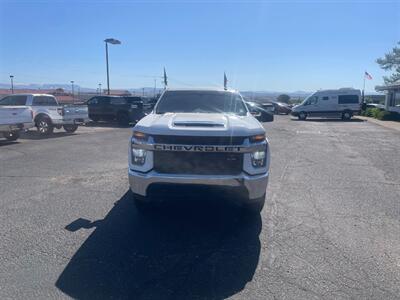 2021 Chevrolet Silverado 2500HD LT  4x4 - Photo 2 - Cottonwood, AZ 86326