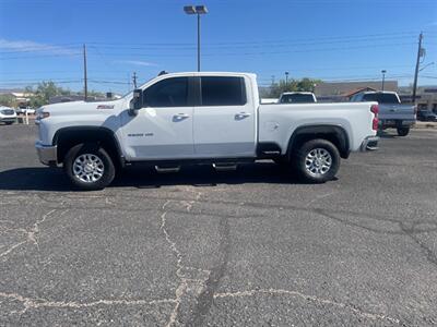 2021 Chevrolet Silverado 2500HD LT  4x4 - Photo 5 - Cottonwood, AZ 86326