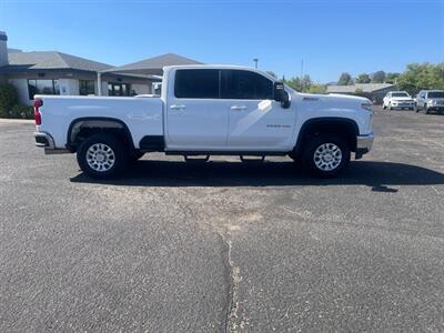 2021 Chevrolet Silverado 2500HD LT  4x4 - Photo 3 - Cottonwood, AZ 86326