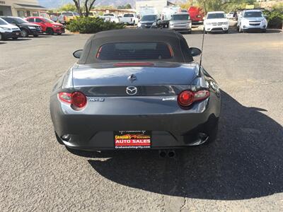 2016 Mazda MX-5 Miata Grand Touring   - Photo 3 - Cottonwood, AZ 86326