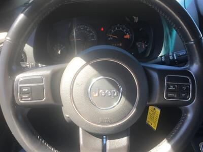 2016 Jeep Patriot High Altitude   - Photo 13 - Cottonwood, AZ 86326