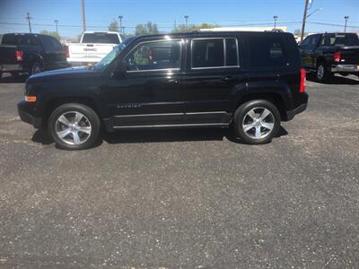2016 Jeep Patriot High Altitude   - Photo 5 - Cottonwood, AZ 86326