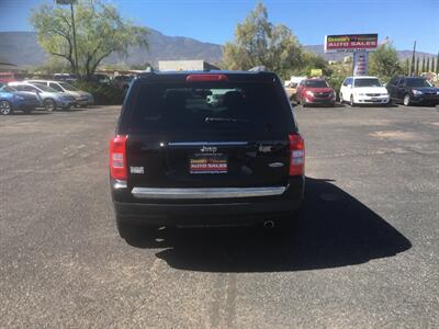 2016 Jeep Patriot High Altitude   - Photo 4 - Cottonwood, AZ 86326