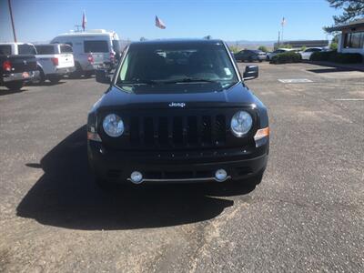 2016 Jeep Patriot High Altitude   - Photo 2 - Cottonwood, AZ 86326