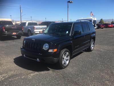 2016 Jeep Patriot High Altitude   - Photo 1 - Cottonwood, AZ 86326