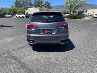 2017 Acura RDX   - Photo 3 - Cottonwood, AZ 86326