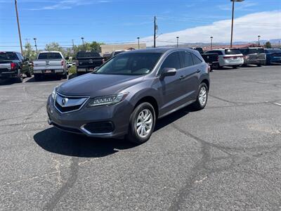 2017 Acura RDX  