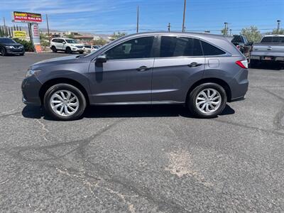 2017 Acura RDX   - Photo 4 - Cottonwood, AZ 86326