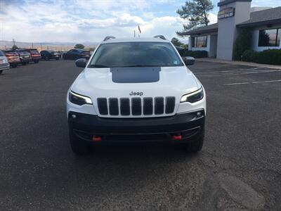 2019 Jeep Cherokee Trailhawk  4x4 - Photo 2 - Cottonwood, AZ 86326