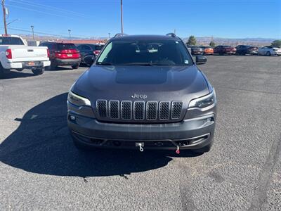 2019 Jeep Cherokee Trailhawk   - Photo 2 - Cottonwood, AZ 86326