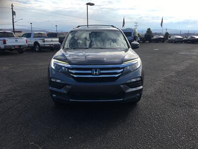 2016 Honda Pilot Elite  ALL WHEEL DRIVE - Photo 2 - Cottonwood, AZ 86326
