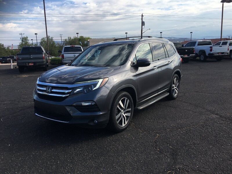 2016 Honda Pilot Elite ALL WHEEL DRIVE - Photo 1 - Cottonwood, AZ 86326