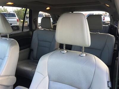 2016 Honda Pilot Elite  ALL WHEEL DRIVE - Photo 6 - Cottonwood, AZ 86326