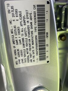 2011 Honda Accord SE Special Edition - Photo 5 - Cottonwood, AZ 86326