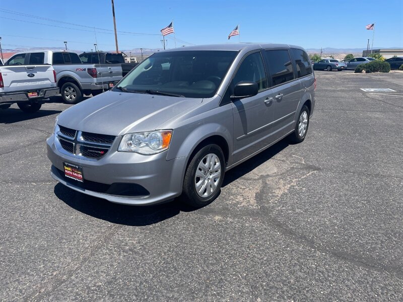 2015 Dodge Grand Caravan SXT - Photo 1 - Cottonwood, AZ 86326
