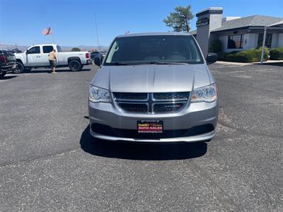 2015 Dodge Grand Caravan SXT   - Photo 2 - Cottonwood, AZ 86326