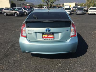 2013 Toyota Prius IV   - Photo 3 - Cottonwood, AZ 86326