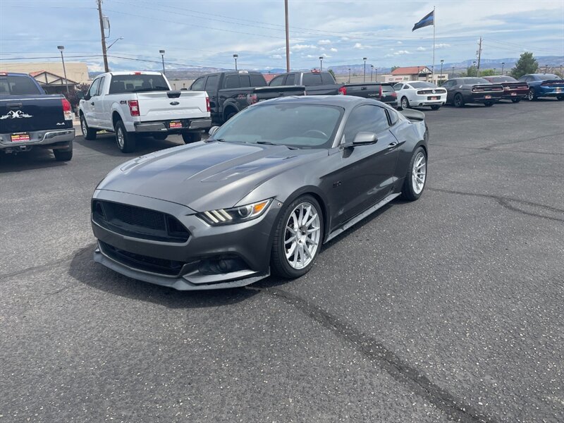 2015 Ford Mustang GT Premium   - Photo 1 - Cottonwood, AZ 86326