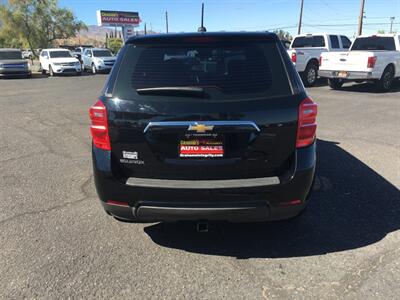 2017 Chevrolet Equinox LS   - Photo 4 - Cottonwood, AZ 86326