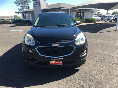 2017 Chevrolet Equinox LS   - Photo 2 - Cottonwood, AZ 86326