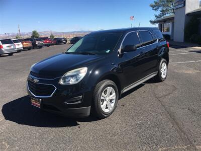 2017 Chevrolet Equinox LS   - Photo 1 - Cottonwood, AZ 86326