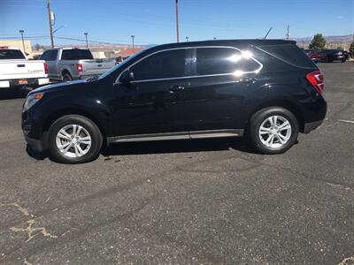 2017 Chevrolet Equinox LS   - Photo 5 - Cottonwood, AZ 86326