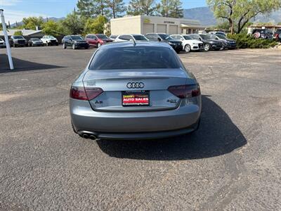 2012 Audi A5 2.0T quattro Premium  ALL WHEEL DRIVE - Photo 4 - Cottonwood, AZ 86326