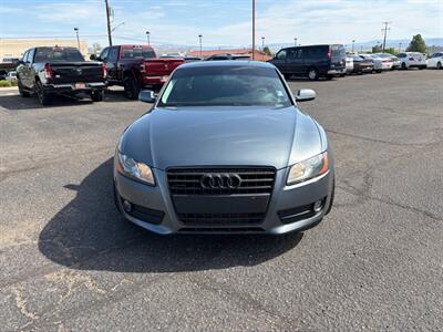 2012 Audi A5 2.0T quattro Premium  ALL WHEEL DRIVE - Photo 2 - Cottonwood, AZ 86326