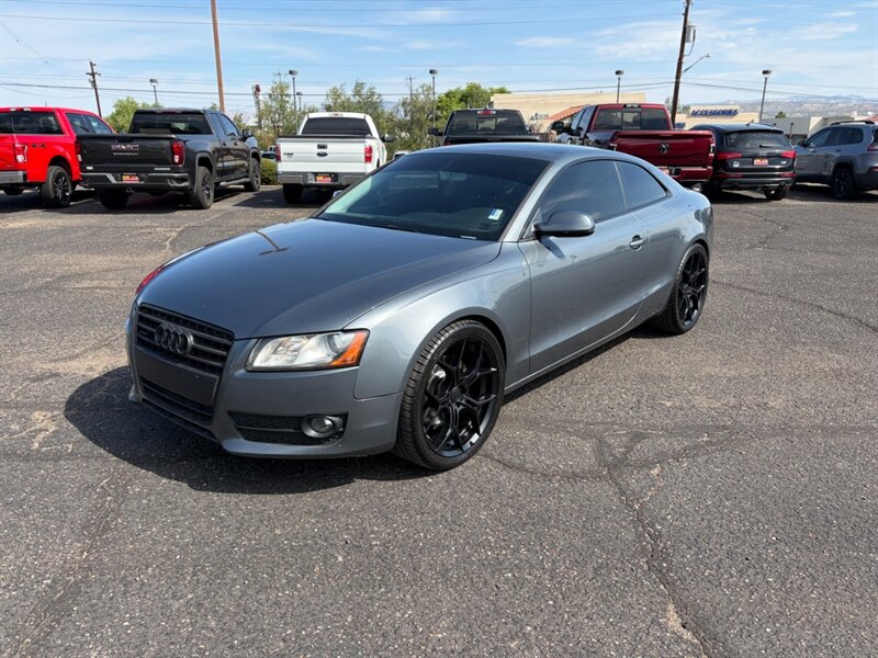 2012 Audi A5 2.0T quattro Premium  ALL WHEEL DRIVE - Photo 1 - Cottonwood, AZ 86326