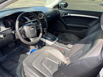 2012 Audi A5 2.0T quattro Premium  ALL WHEEL DRIVE - Photo 6 - Cottonwood, AZ 86326