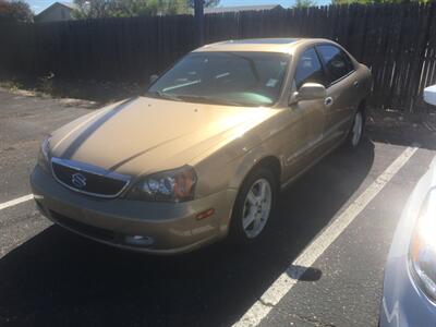 2004 Suzuki Verona EX   - Photo 1 - Cottonwood, AZ 86326