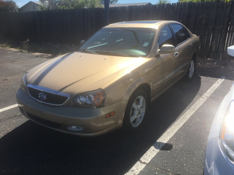 2004 Suzuki Verona EX - Photo 1 - Cottonwood, AZ 86326