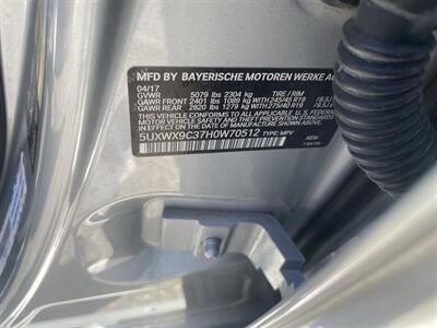 2017 BMW X3 xDrive28i ALL WHEEL DRIVE - Photo 7 - Cottonwood, AZ 86326