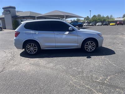 2017 BMW X3 xDrive28i ALL WHEEL DRIVE - Photo 3 - Cottonwood, AZ 86326