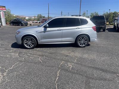 2017 BMW X3 xDrive28i ALL WHEEL DRIVE - Photo 5 - Cottonwood, AZ 86326