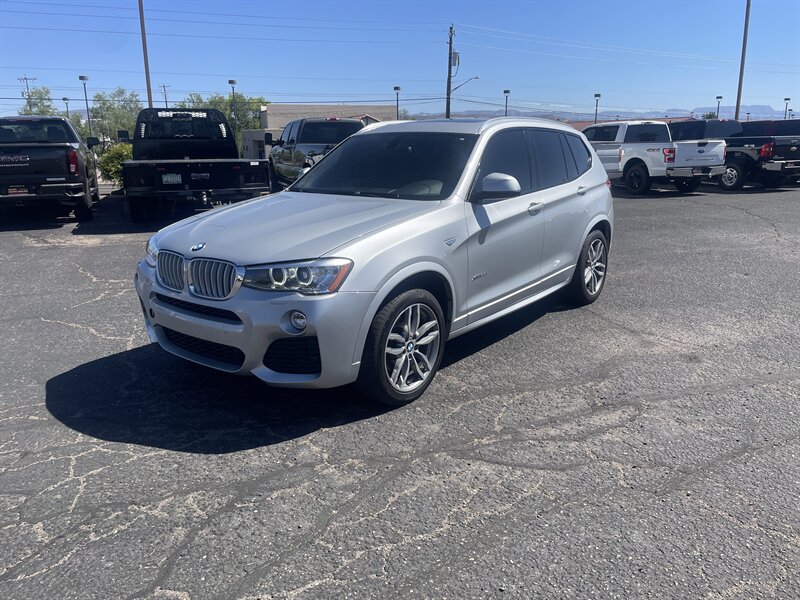 2017 BMW X3 xDrive28i  ALL WHEEL DRIVE - Photo 1 - Cottonwood, AZ 86326