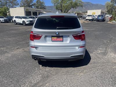 2017 BMW X3 xDrive28i ALL WHEEL DRIVE - Photo 4 - Cottonwood, AZ 86326