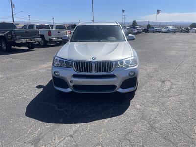 2017 BMW X3 xDrive28i ALL WHEEL DRIVE - Photo 2 - Cottonwood, AZ 86326