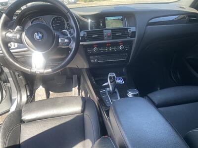 2017 BMW X3 xDrive28i ALL WHEEL DRIVE - Photo 9 - Cottonwood, AZ 86326