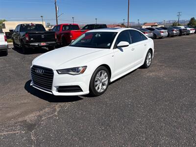 2018 Audi A6 2.0T Premium Sedan
