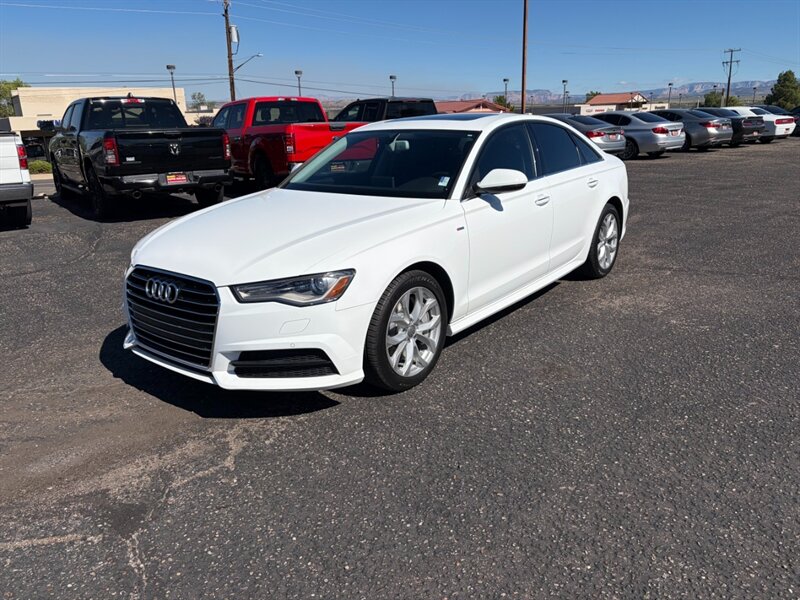 2018 Audi A6