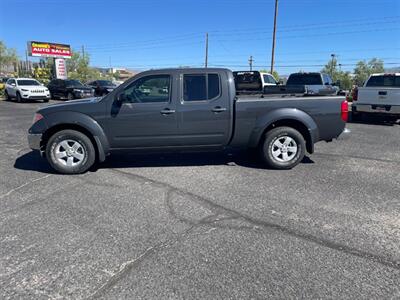2011 Nissan Frontier SV V6 4x4 - Photo 5 - Cottonwood, AZ 86326