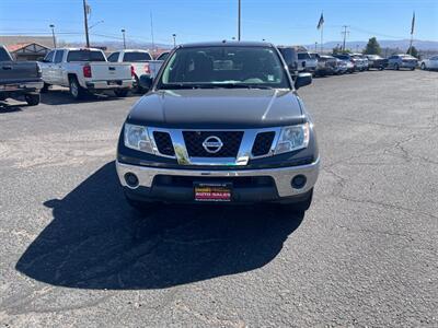 2011 Nissan Frontier SV V6 4x4 - Photo 2 - Cottonwood, AZ 86326