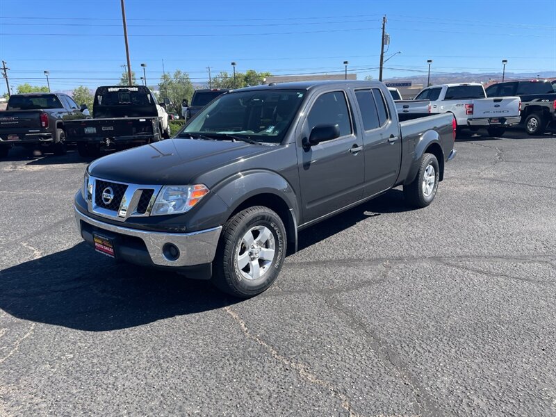2011 Nissan Frontier SV V6  4x4 - Photo 1 - Cottonwood, AZ 86326