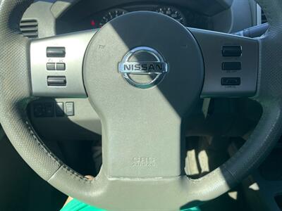 2011 Nissan Frontier SV V6 4x4 - Photo 11 - Cottonwood, AZ 86326