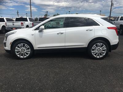 2017 Cadillac XT5 Premium Luxury  ALL WHEEL DRIVE - Photo 5 - Cottonwood, AZ 86326