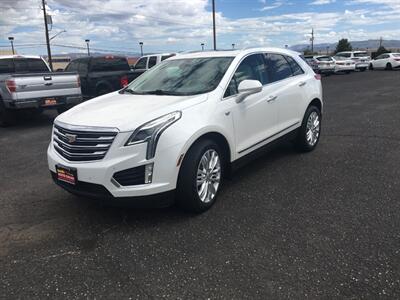 2017 Cadillac XT5 Premium Luxury  ALL WHEEL DRIVE - Photo 1 - Cottonwood, AZ 86326